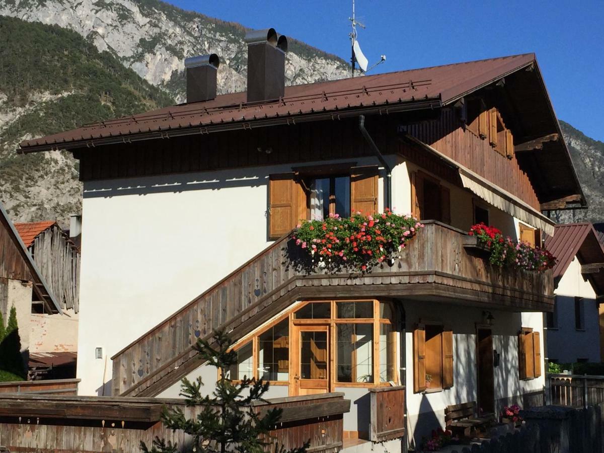 Casa Per Vacanze Letizia Pontebba Exterior photo