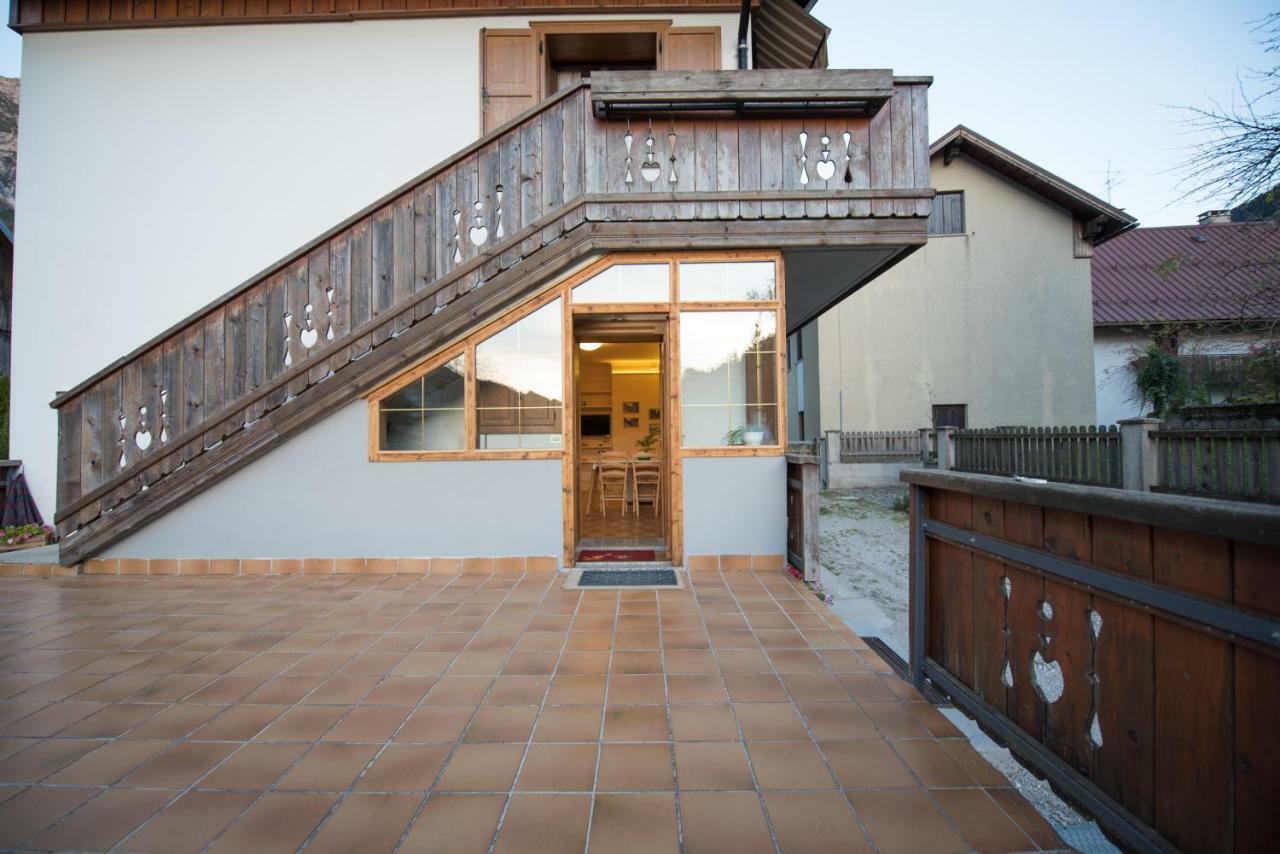 Casa Per Vacanze Letizia Pontebba Exterior photo